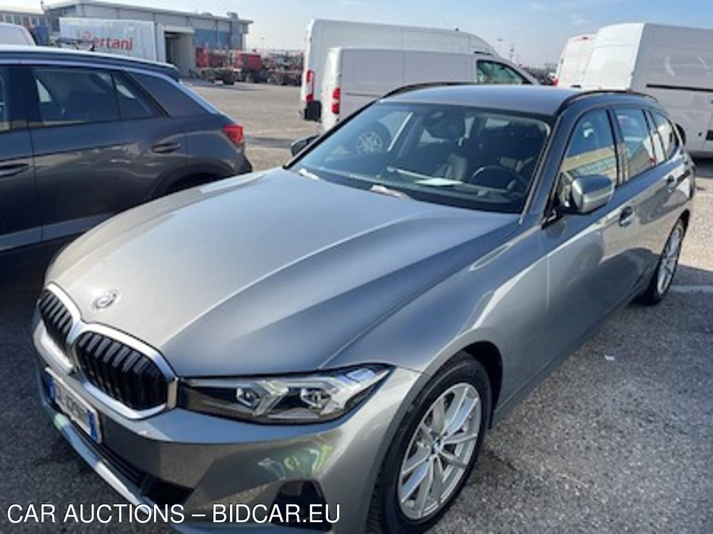 BMW Series 3 SW 320d Xdrive 48v Bus.Adv. Touring Aut