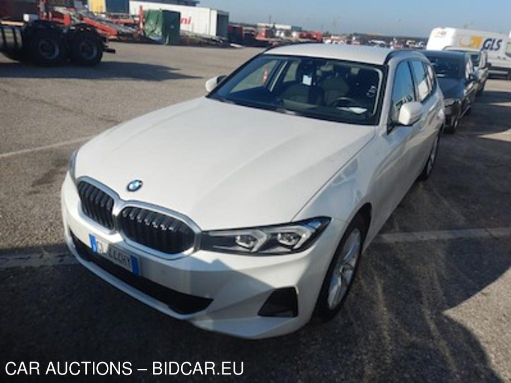 BMW Series 3 SW 320d Xdrive 48v Bus.Adv. Touring Aut