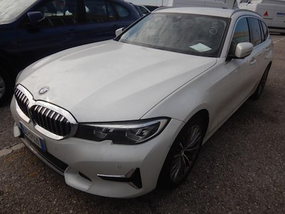 BMW Series 3 SW PC 320d Xdrive 48v Luxury Touring Aut.