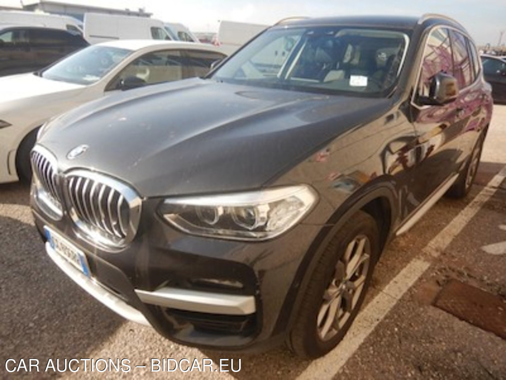 BMW X3 PC Xdrive 20d Mh48v Xline