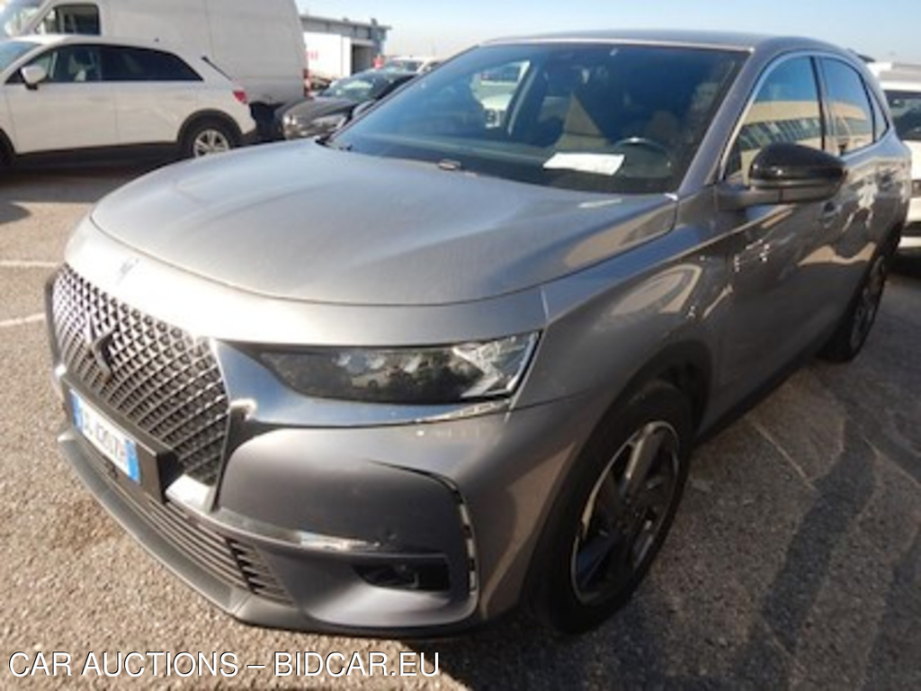 Citroen Ds 7 crossback Bluehdi 130 Automatica Business (PC)