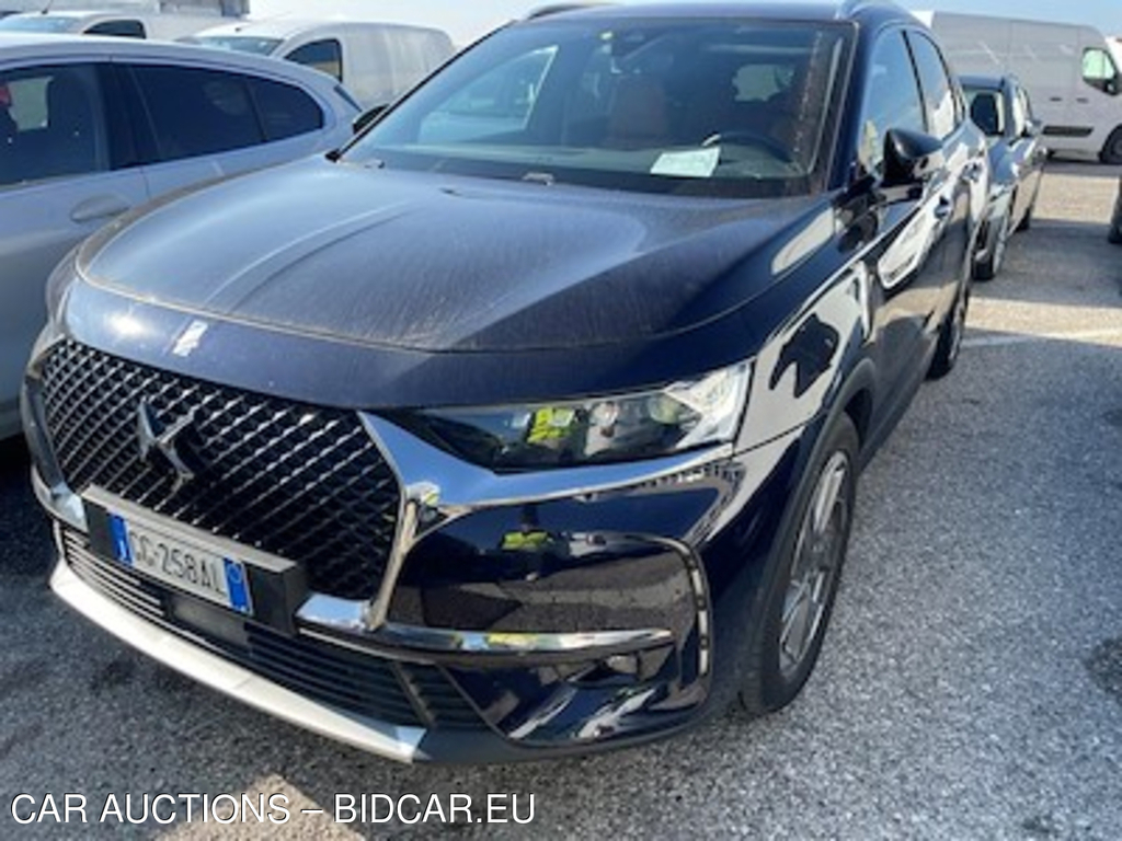 Citroen Ds 7 crossback E-Tense Automatica Grand Chic