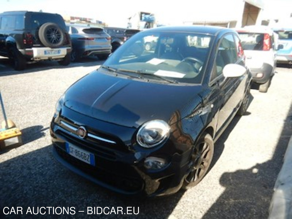 Fiat 500 PC 1.0 70cv Ibrido Connect