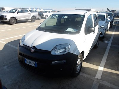 Fiat Panda PC 1.0 70cv Hybrid Euro 6d Van 2 P. Pop