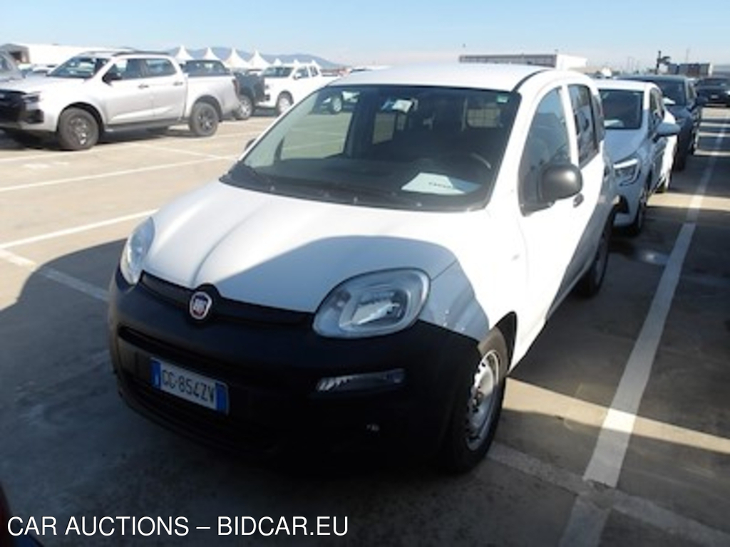 Fiat Panda PC 1.0 70cv Hybrid Euro 6d Van 2 P. Pop