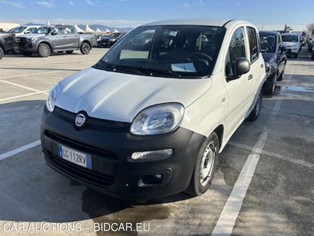 Fiat Panda PC 1.0 70cv Hybrid Euro 6d Van 2 P. Pop