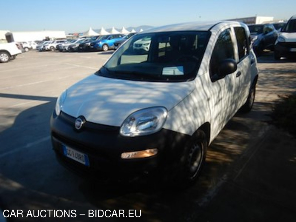 Fiat Panda PC 1.0 70cv Hybrid Euro 6d Van 2 P. Pop