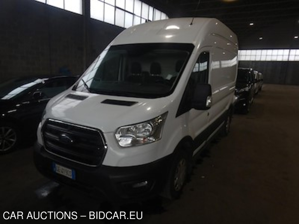 Ford TRANSIT 310 L2h3 Trend 2.0tdci 130 Cv Eco