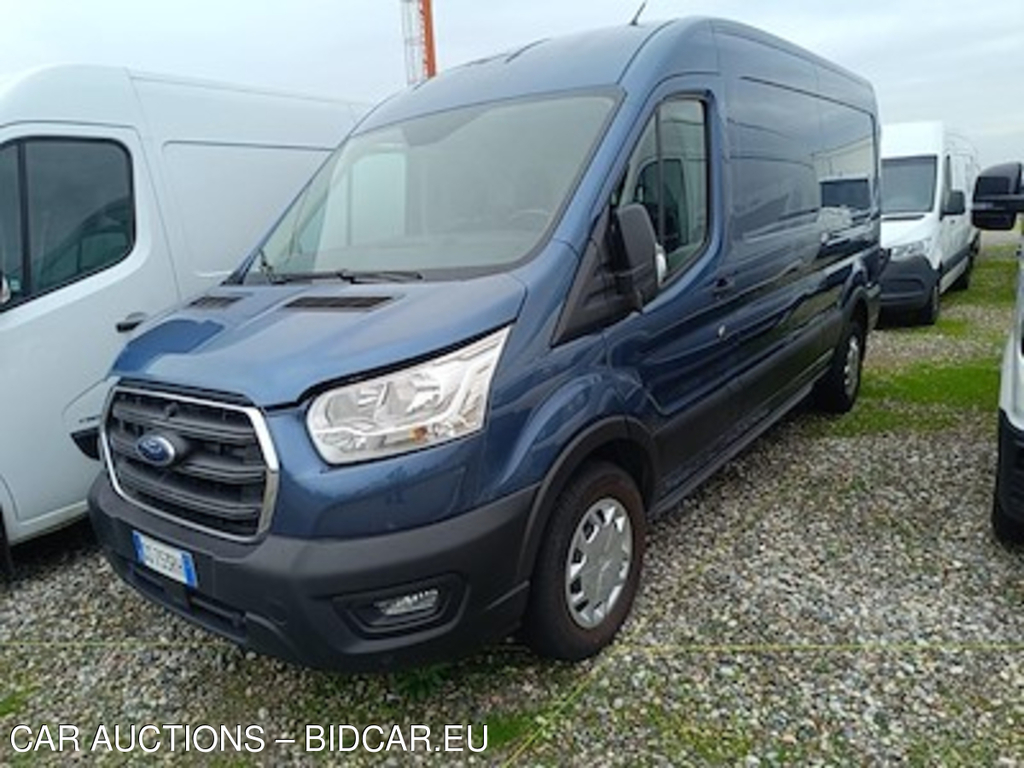 Ford TRANSIT 330 L3h2 Trend 2.0 Eco Mhev 130 Cv