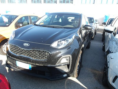 Kia Sportage PC 1.6 Crdi Mhyb 100kw Busin. Class Dct 2wd