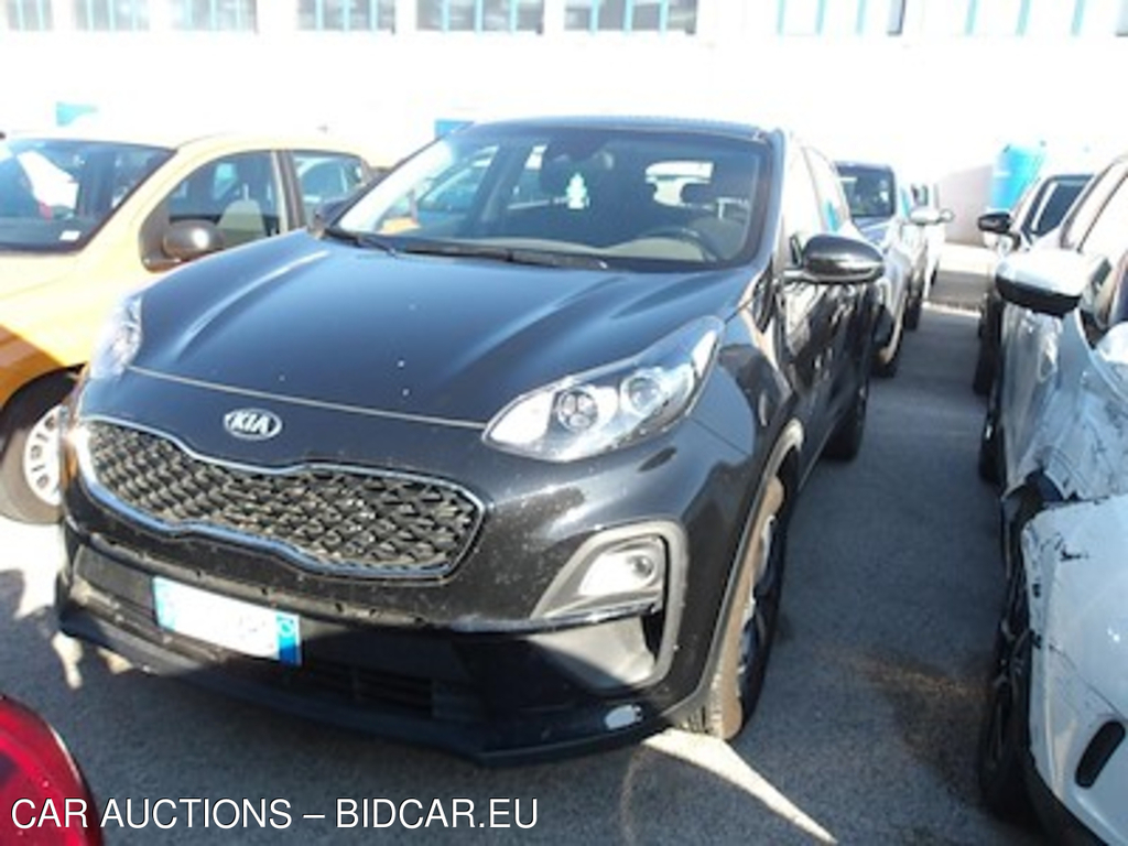 Kia Sportage PC 1.6 Crdi Mhyb 100kw Busin. Class Dct 2wd