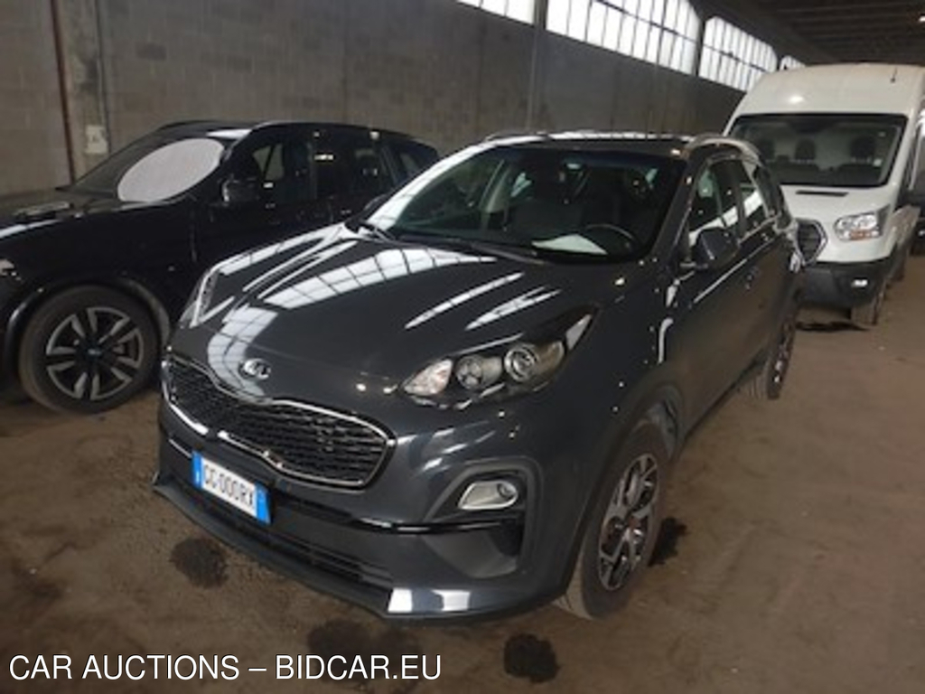 Kia Sportage consip 1.6 Crdi Mhyb 100kw Urban 2wd