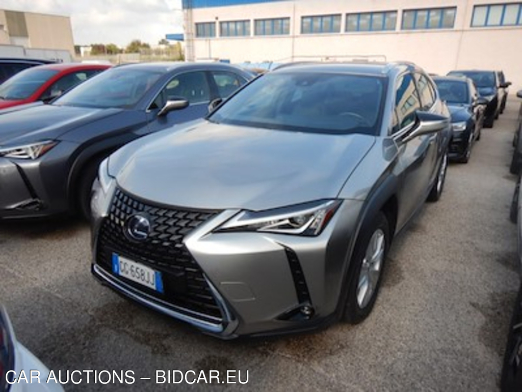 Lexus UX Hybrid Business 2wd