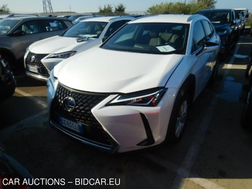 Lexus UX Hybrid Business 2wd