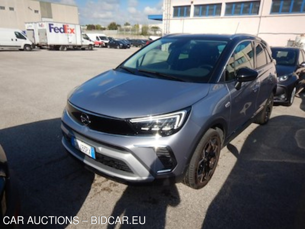 Opel CROSSLAND 1.5 Diesel 120cv Ultimate S&amp;s At6