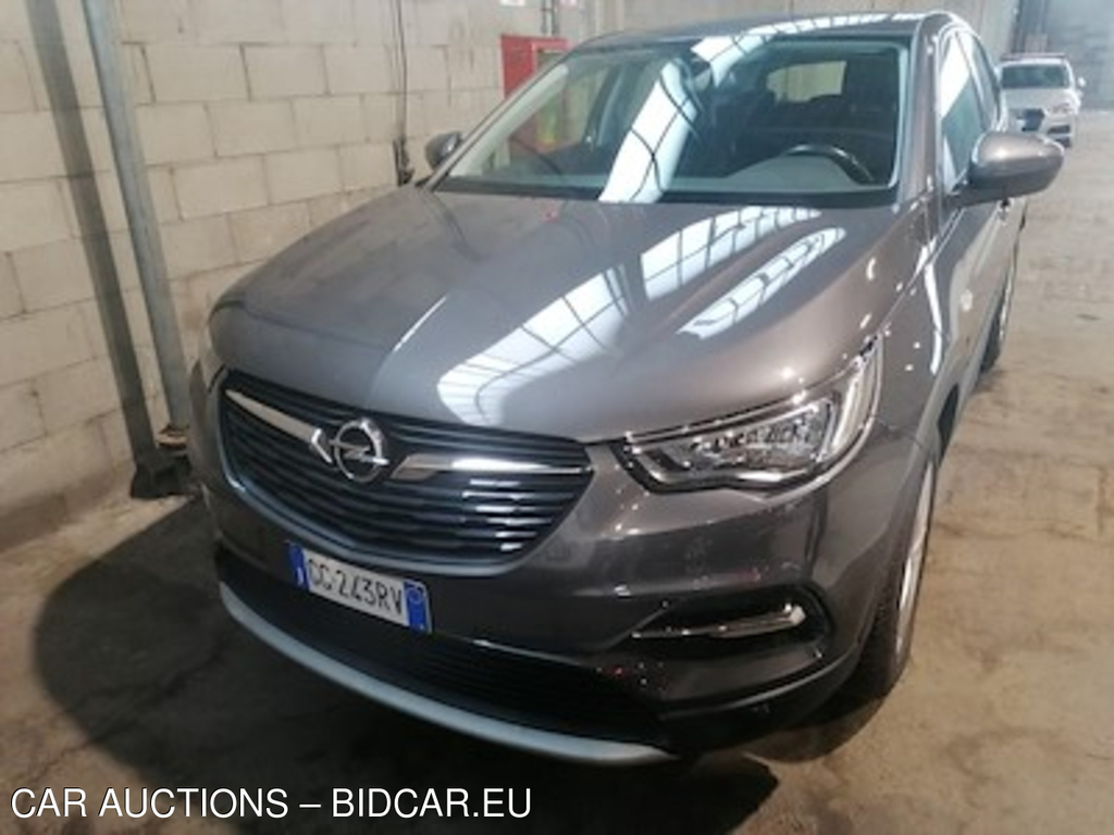 Opel Grandland xpc 1.5 Diesel 130cv Elegance S&amp;s At8