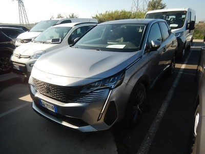 Peugeot 3008 PC Bluehdi 130 Eat8 S&amp;s Allure