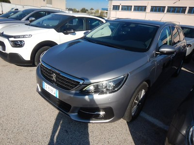 Peugeot 308 SW PC Sw Allure Bluehdi 130 Eat8 S&amp;s Aut.