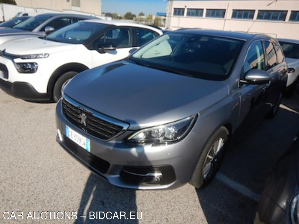 Peugeot 308 SW PC Sw Allure Bluehdi 130 Eat8 S&amp;s Aut.