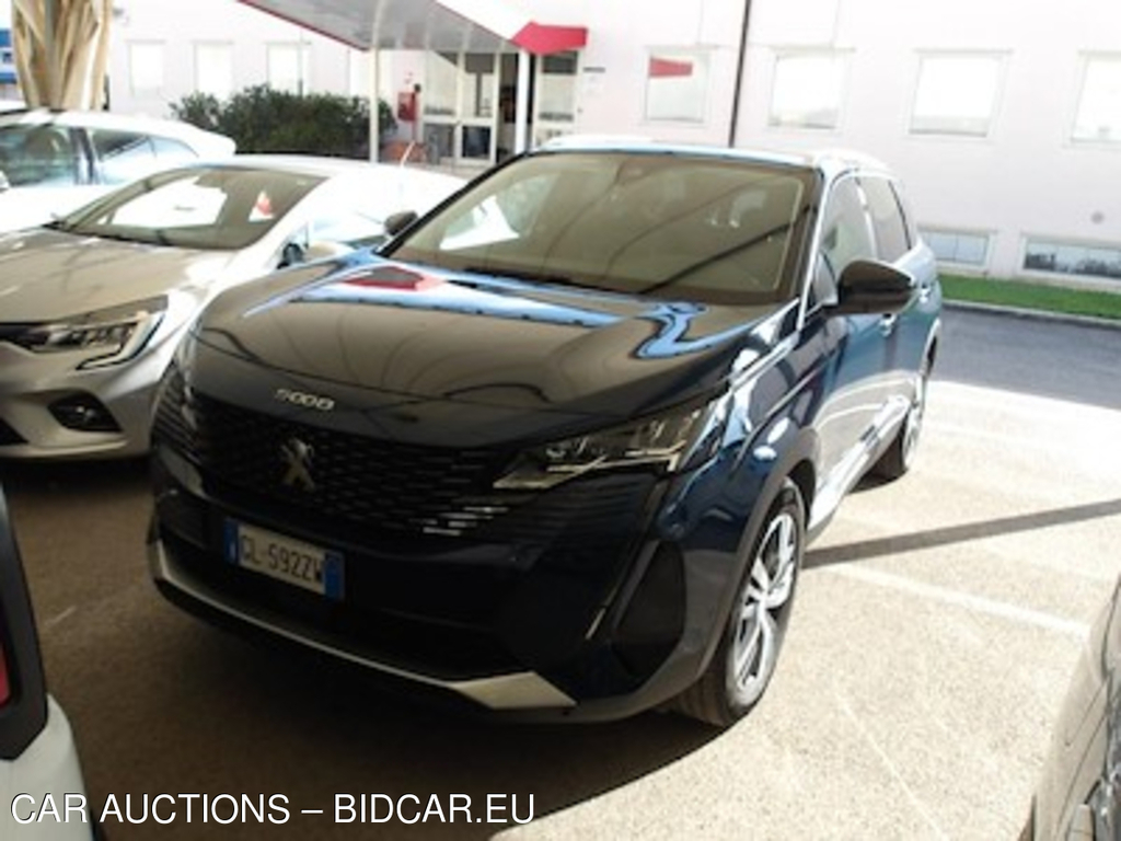 Peugeot 5008 PC Bluehdi 130 Allure Eat8 S/s Aut.