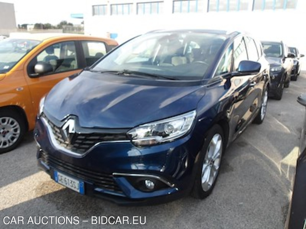 Renault Grand scenic PC 1.7 Dci 88kw Blue Business Edc