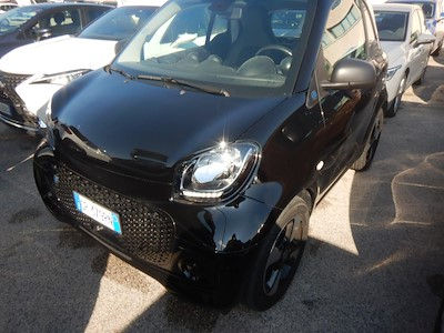 Smart Fortwo bulk Eq 60kw Passion