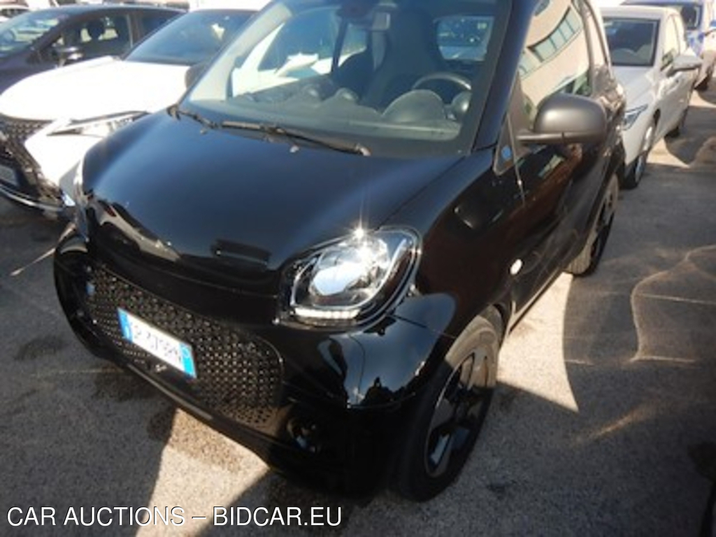 Smart Fortwo bulk Eq 60kw Passion