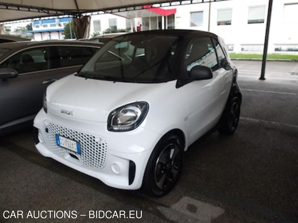 Smart Fortwo bulk Eq 60kw Passion