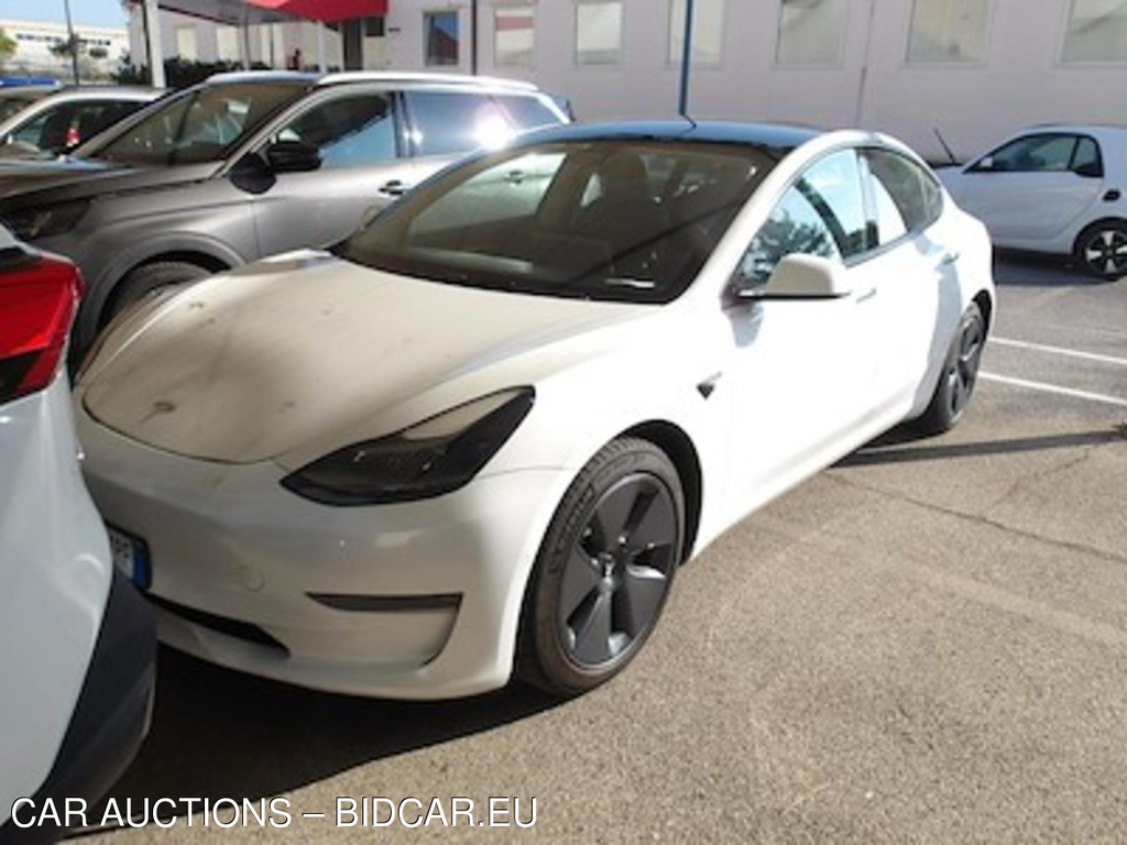 Tesla Model 3 PC 75 Kwh Long Range Dual Motor Awd