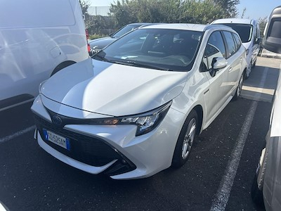 Toyota Corolla SW PC Ts Hybrid Business