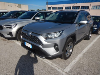 Toyota Rav4 PC 2.5 Hv 218cv E-Cvt Dynamic 2wd