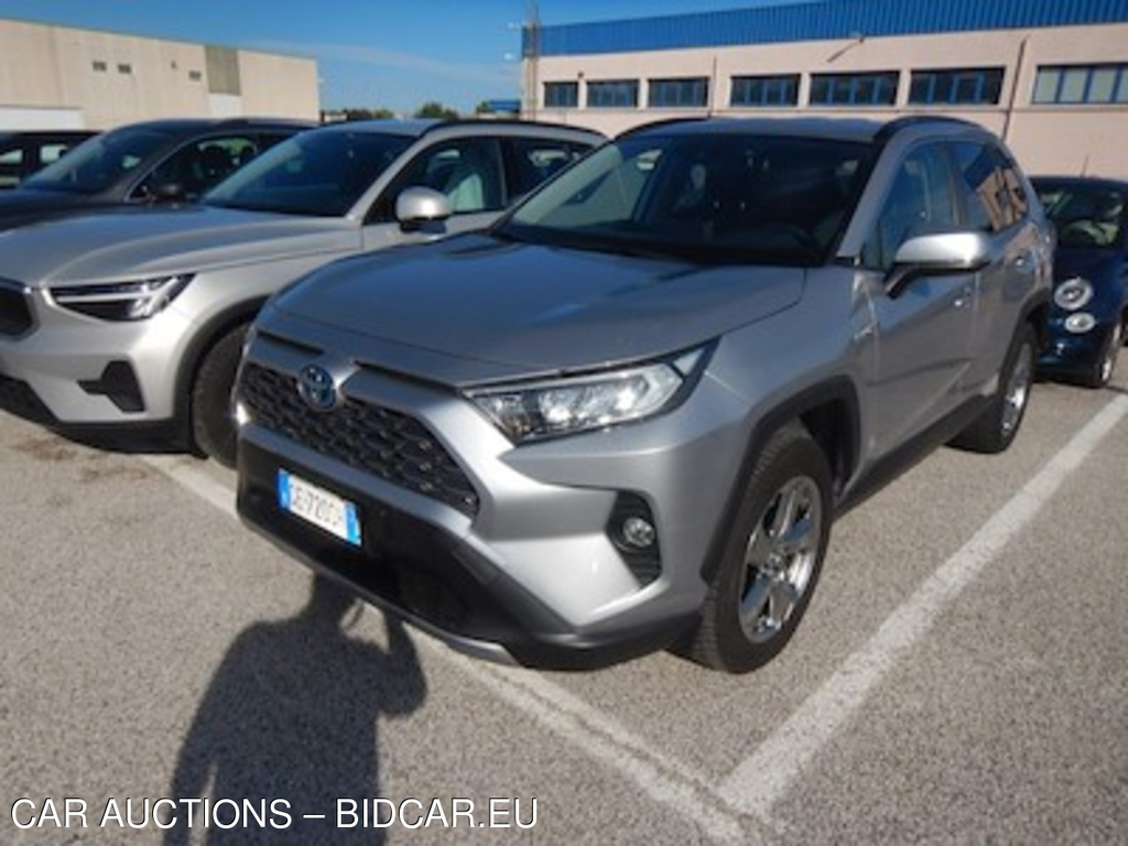 Toyota Rav4 PC 2.5 Hv 218cv E-Cvt Dynamic 2wd