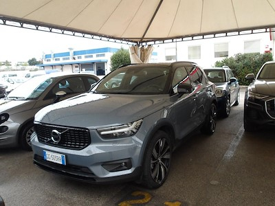 Volvo Xc40 PC T5 Plug-In Hybrid Auto Recharge R-Design F