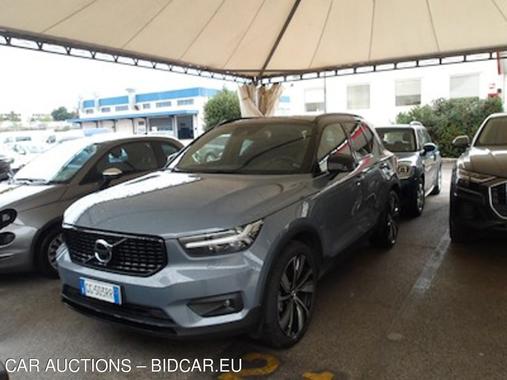 Volvo Xc40 PC T5 Plug-In Hybrid Auto Recharge R-Design F