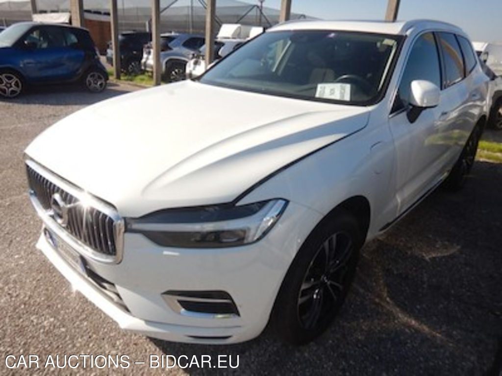 Volvo Xc60 PC T6 Plug-In Awd Auto Recharge Ins. Exp