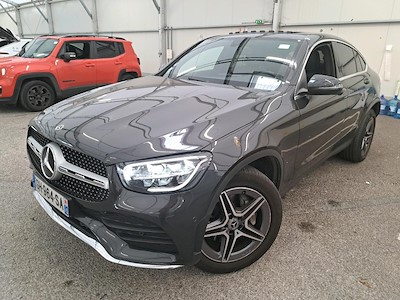 Mercedes-Benz Glc coupe GLC Coupe 300 e 211+122ch Business Line 4Matic 9G-Tronic Euro6d-T-EVAP-ISC