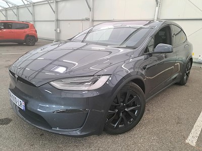 Tesla Model X Model X Dual Motor