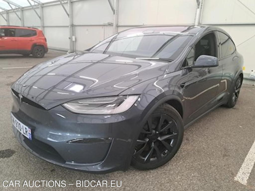 Tesla Model X Model X Dual Motor