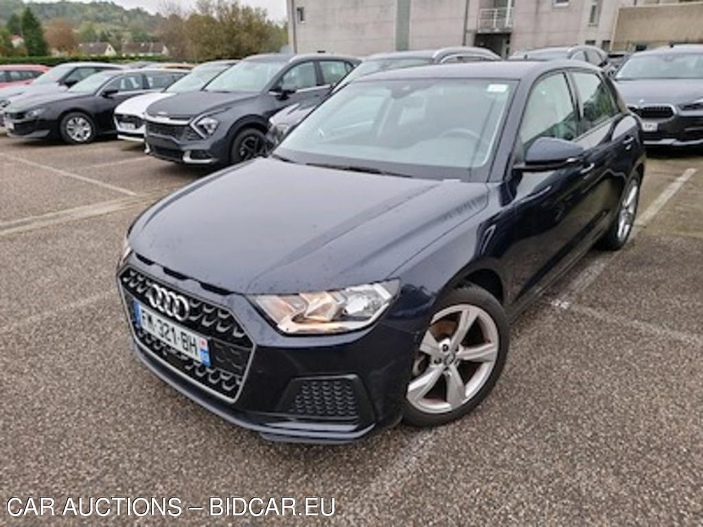 Audi A1 A1 Sportback 35 TFSI 150ch Business line S tronic 7