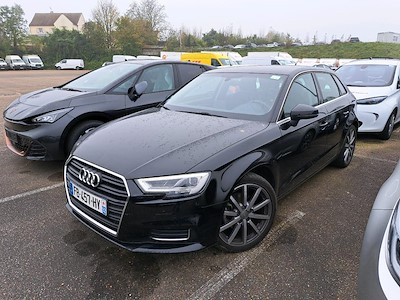 Audi A3 A3 Sportback 35 TFSI 150ch CoD Design luxe S tronic 7 Euro6d-T