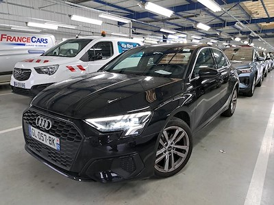 Audi A3 sportback A3 Sportback 35 TFSI 150ch Business line S tronic 7