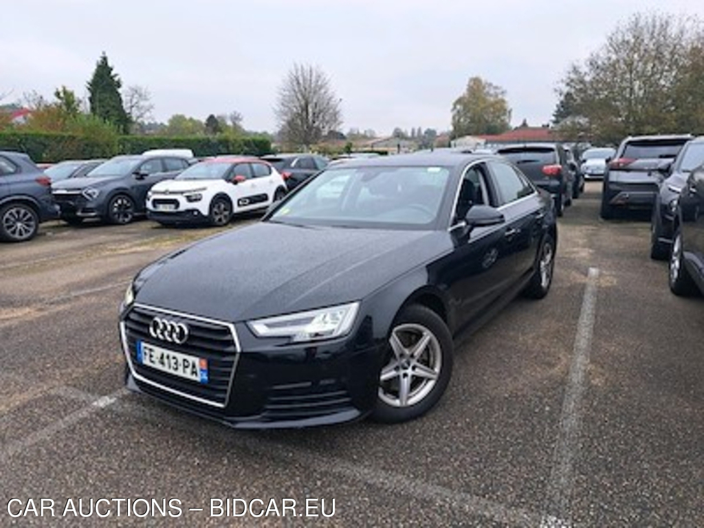 Audi A4 A4 35 TDI 150ch Business line S tronic 7 Euro6d-T