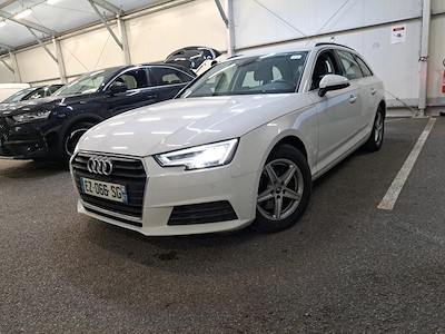 Audi A4 A4 Avant 2.0 TDI 150ch Business line S tronic 7