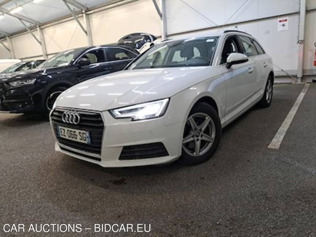 Audi A4 A4 Avant 2.0 TDI 150ch Business line S tronic 7