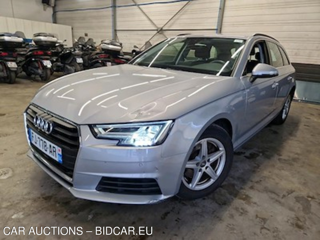 Audi A4 A4 Avant 35 TFSI 150ch Business line Euro6d-T