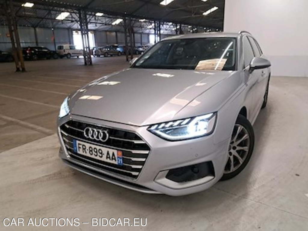 Audi A4 A4 Avant 40 TFSI 190ch Business line S tronic 7