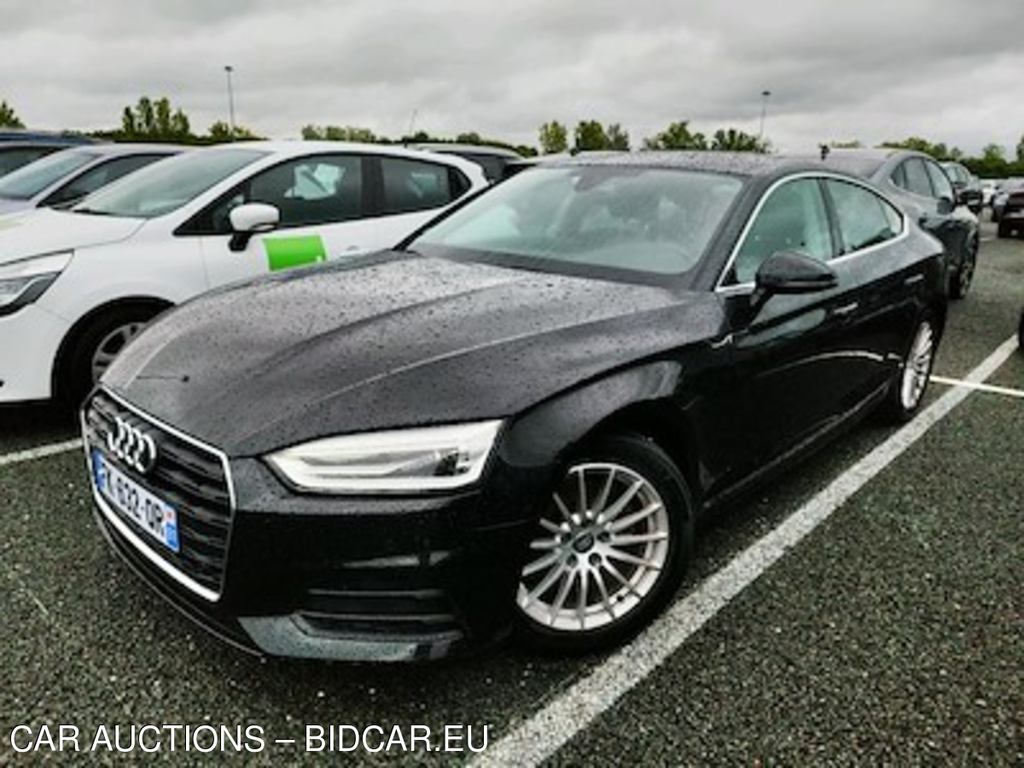 Audi A5 A5 Sportback 35 TDI 150ch Business line S tronic 7 Euro6d-T