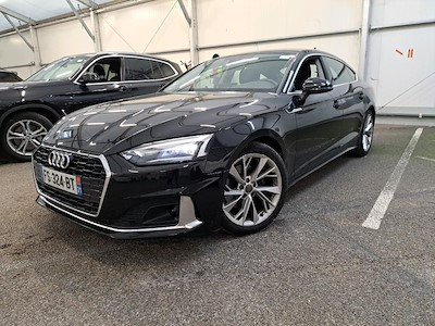 Audi A5 A5 Sportback 35 TDI 163ch Business line S tronic 7 9cv