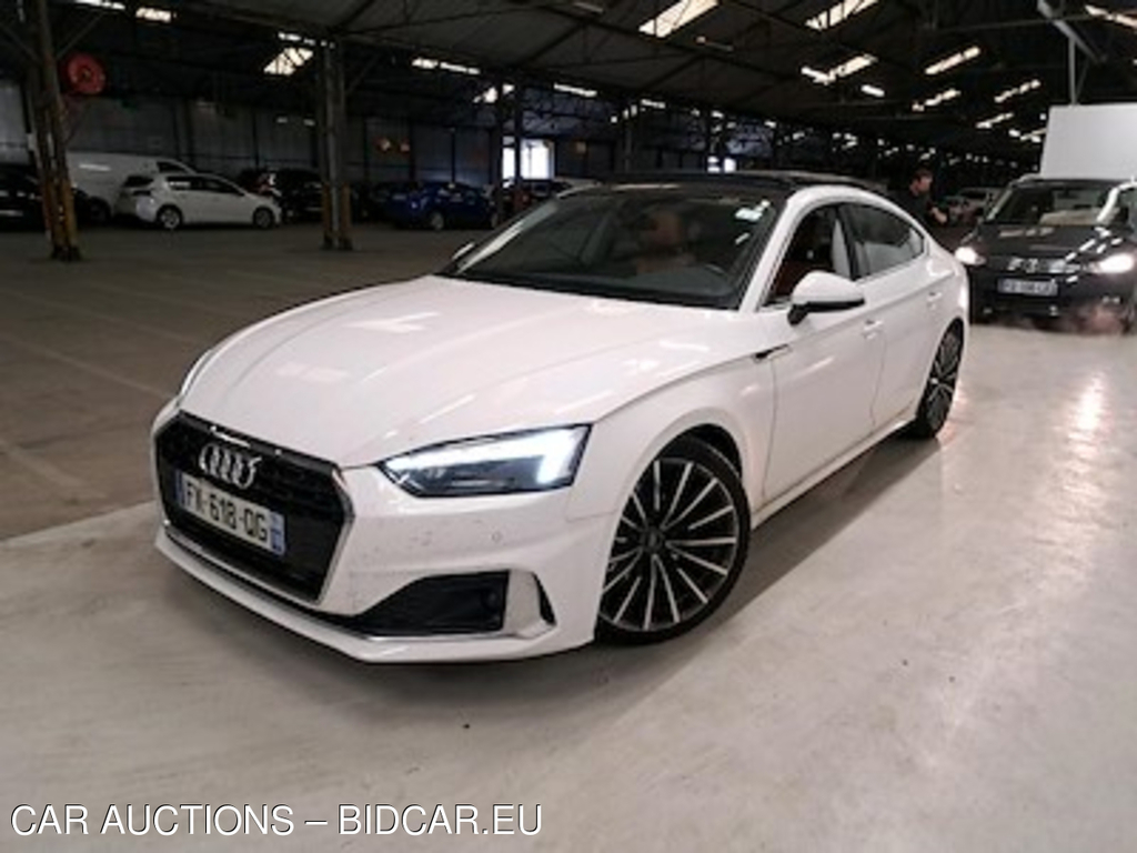 Audi A5 A5 Sportback 35 TFSI 150ch Avus S tronic 7