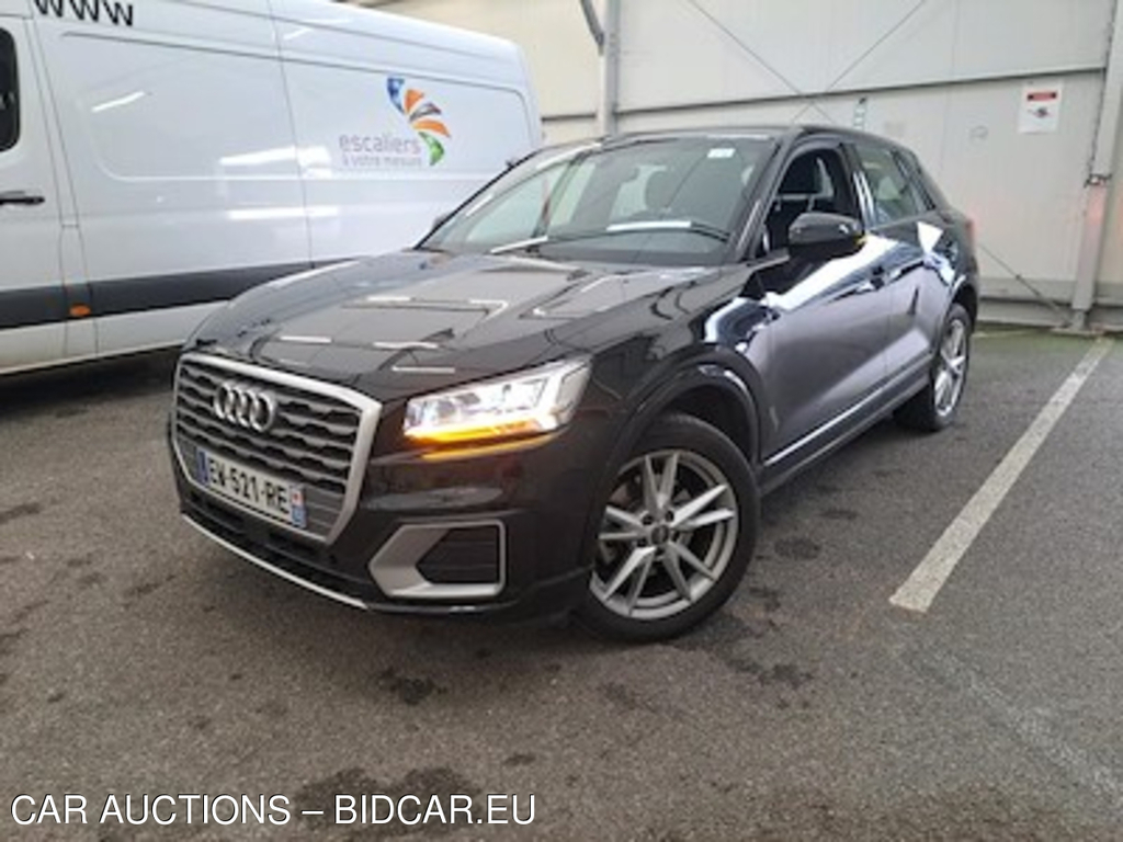 Audi Q2 Q2 1.4 TFSI 150ch COD S line